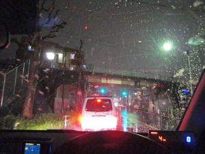 夜雨