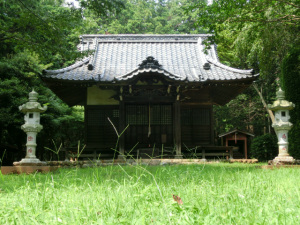 七国山不動尊