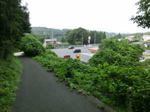 宮沢湖入口