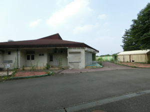 レイクサイドパーク宮沢湖の遊園地側は廃業？